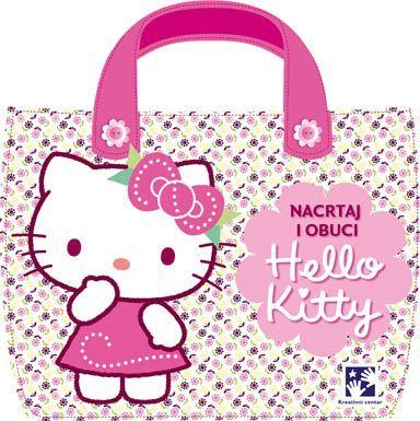 Нацртај и обуци Hello Kitty