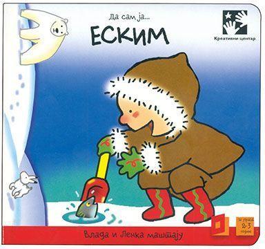 Da sam ja Eskim