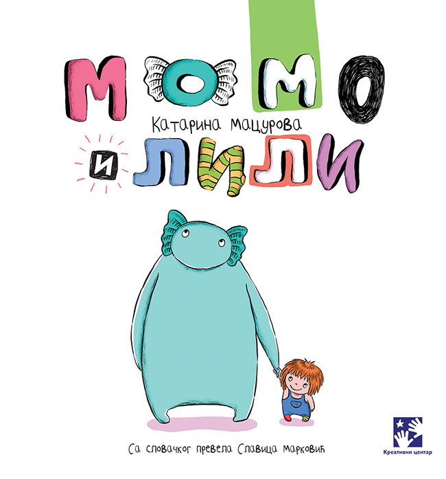 Momo i Lili - Macurova Katarina