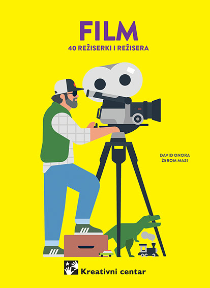 FILM - 40 režiserki i režisera - Onora David, Žerom Masi