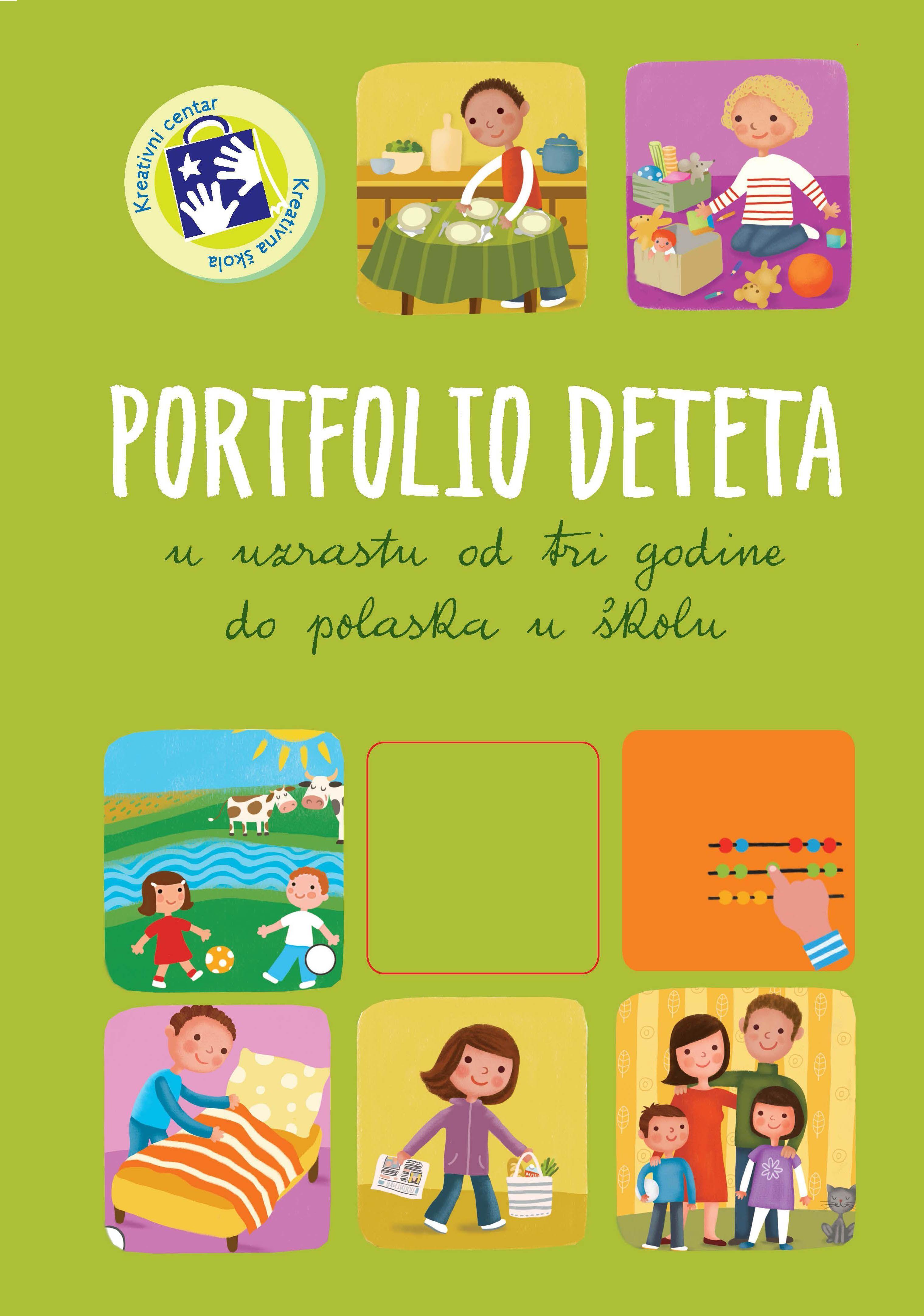 Portfolio deteta - latinica