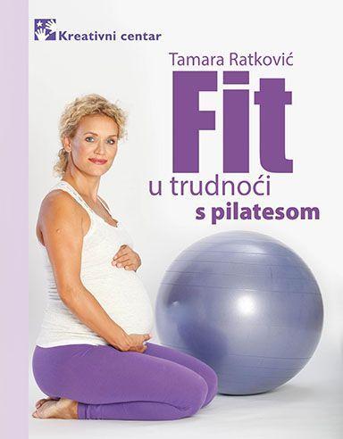 Fit u trudnoći s pilatesom