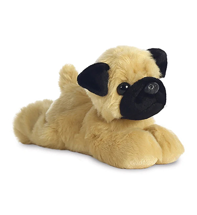 MOPS – plišana igračka - AURORA WORLD, UK