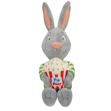 PIP SA KOKICAMA – plišana igračka - Bandai