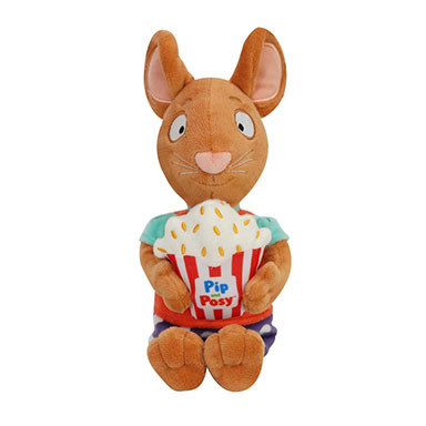 POZI SA KOKICAMA – plišana igračka - Bandai