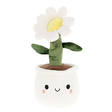 BELA RADA (mala) – pliš. igračka 12 cm - KEEL TOYS, UK