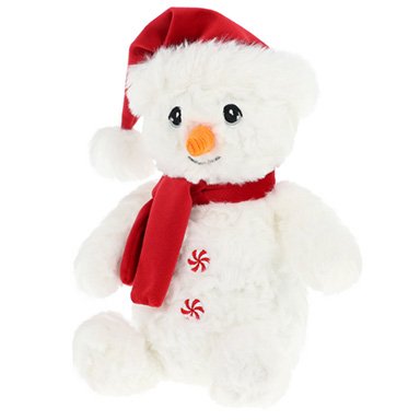 SNEŠKO BELIĆ – plišana igračka, 20 cm