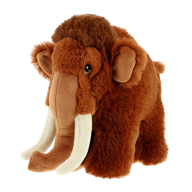 MAMUT – plišana igračka, 25 cm - KEEL TOYS, UK