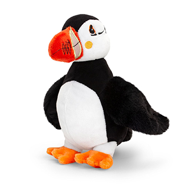 PAFIN – plišana igračka, 20 cm - KEEL TOYS, UK