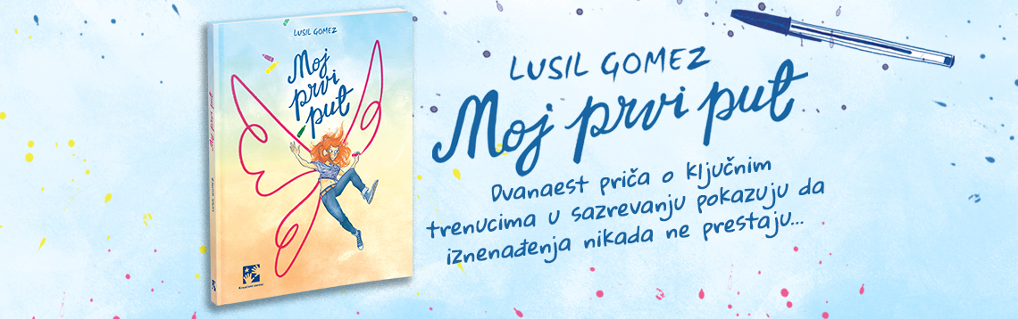 Moj prvi put