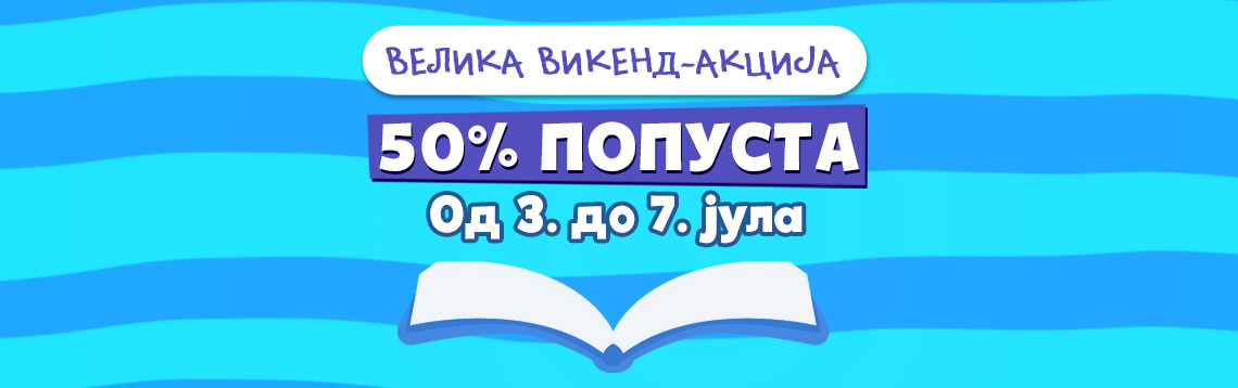 Velika-vikend akciija