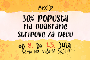 Stripovi za decu