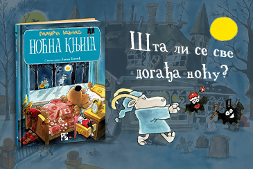 Noćna knjiga