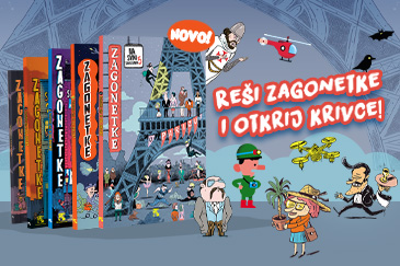 Zagonetke u Parizu