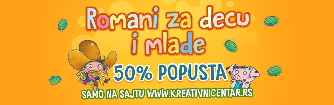 Romani za decu