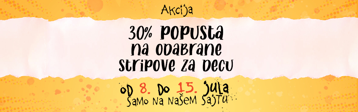 Stripovi za decu