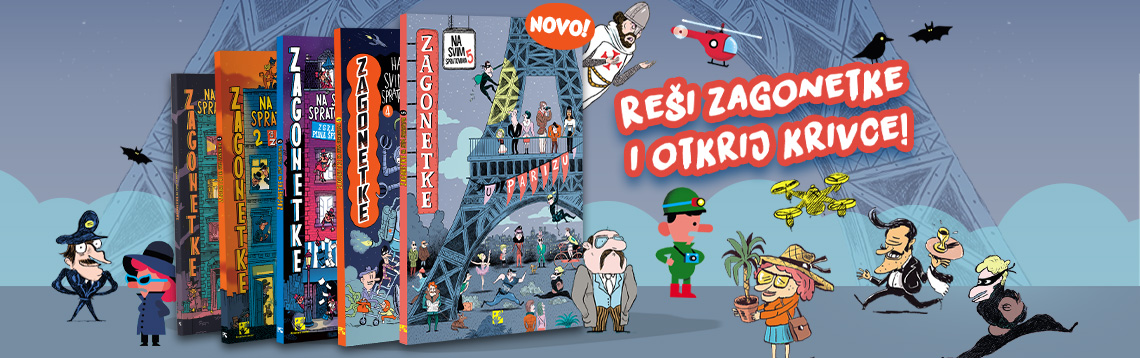 Zagonetke u Parizu