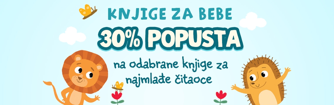 knjige za bebe