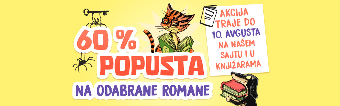 Romani za decu