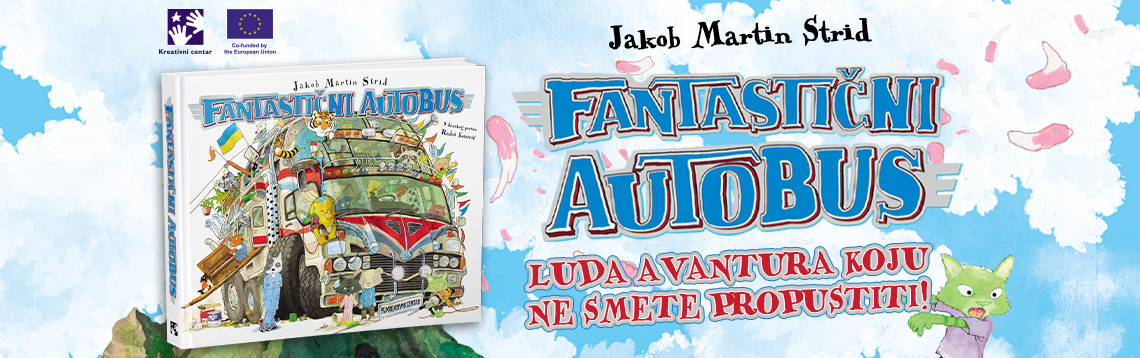 Fantastični autobus