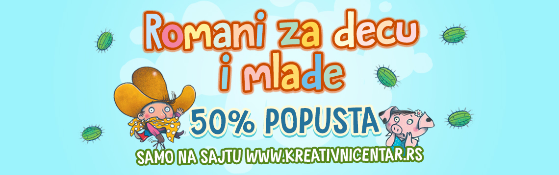 Romani za decu