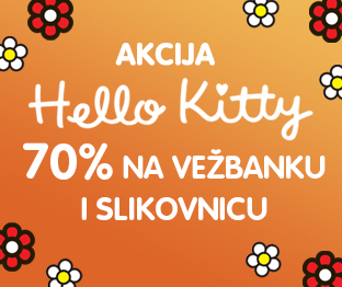 Hello Kitty - одабери 2 од 2