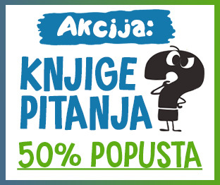 Акција КЊИГЕ ПИТАЊА - одабери 2 од 2