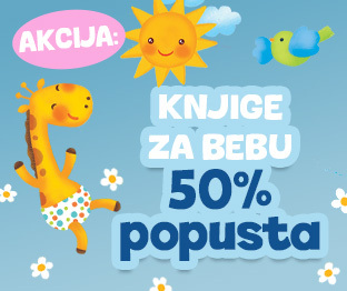 Акција КЊИГЕ ЗА БЕБУ - одабери 3 од 3